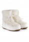 náhled Dámské boty Tecnica Moon Boot Monaco Low Fur Wp2 White